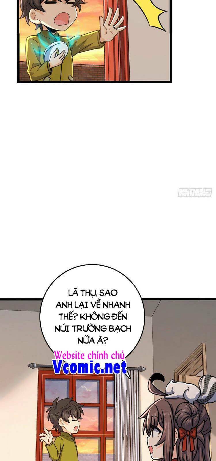 Đại Vương Tha Mạng Chapter 427 - Trang 2