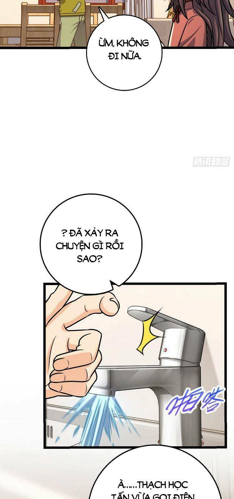 Đại Vương Tha Mạng Chapter 427 - Trang 2