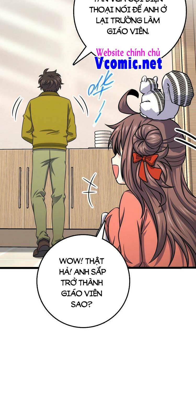 Đại Vương Tha Mạng Chapter 427 - Trang 2