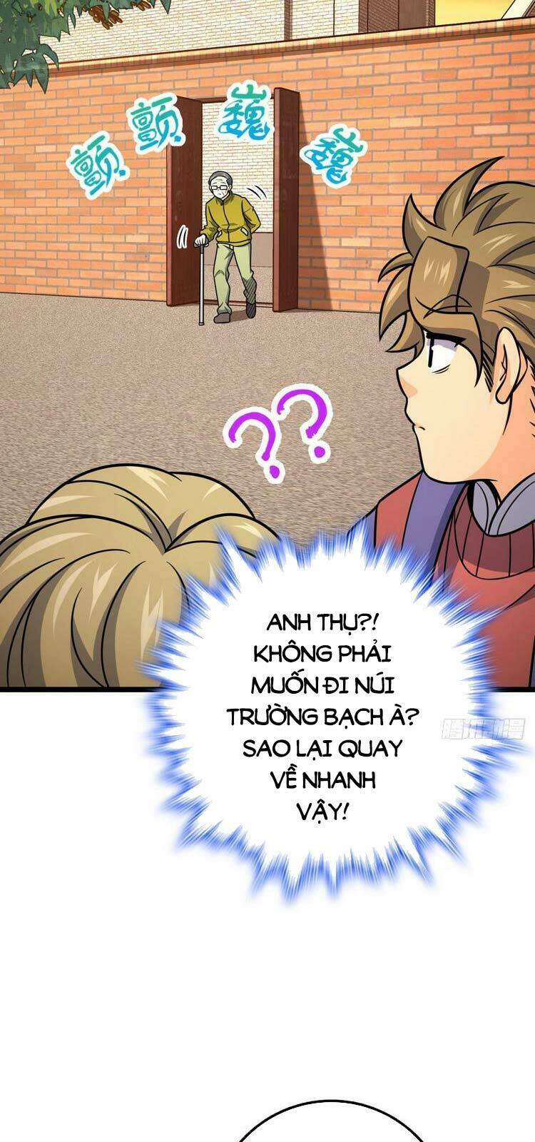 Đại Vương Tha Mạng Chapter 427 - Trang 2