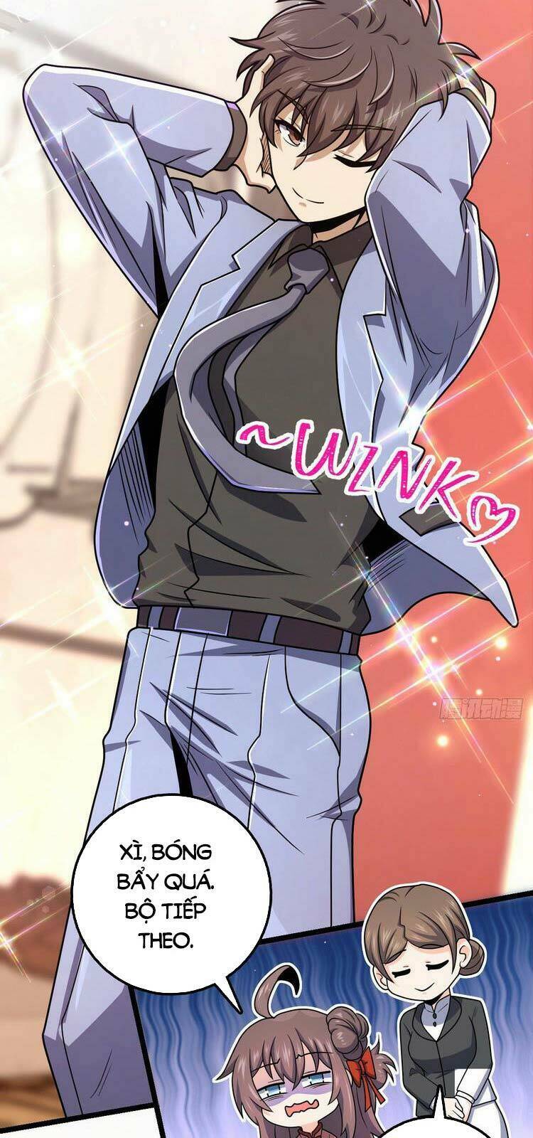 Đại Vương Tha Mạng Chapter 427 - Trang 2