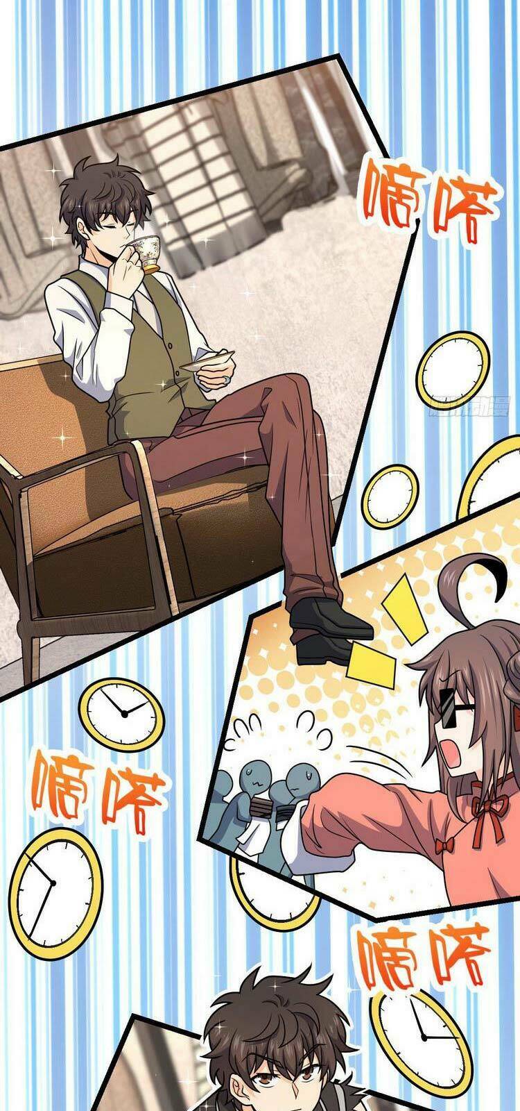 Đại Vương Tha Mạng Chapter 427 - Trang 2