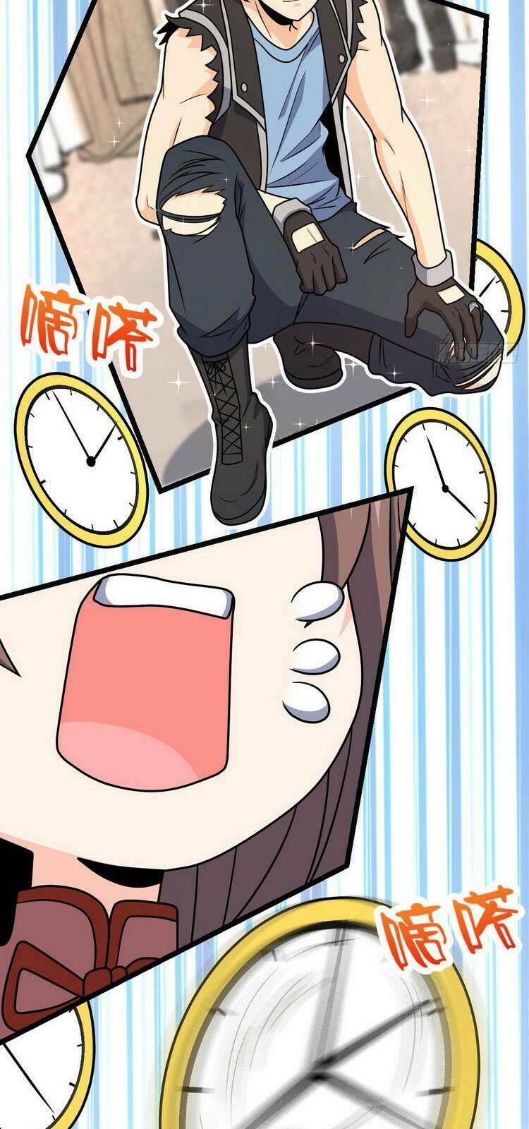 Đại Vương Tha Mạng Chapter 427 - Trang 2