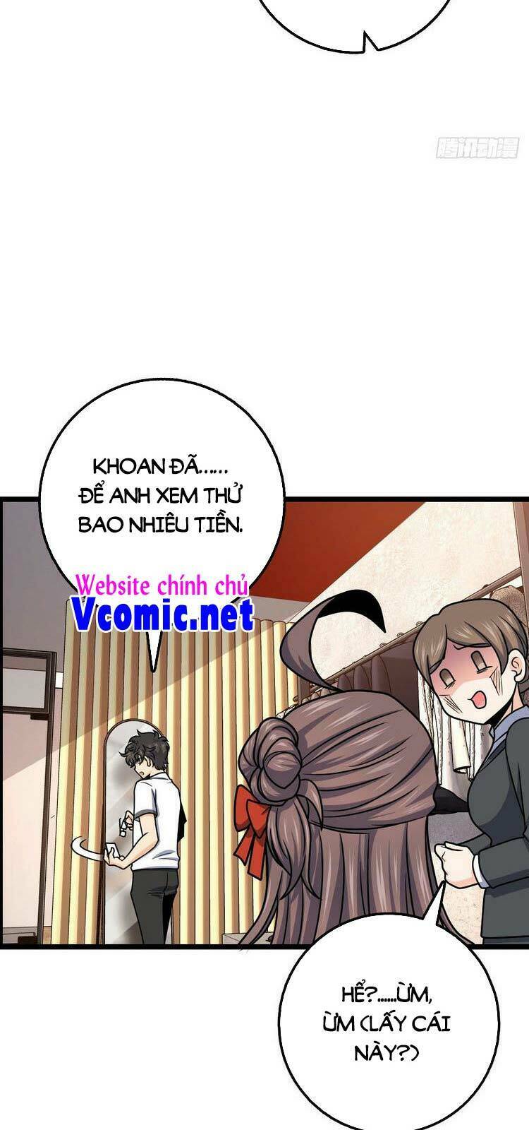 Đại Vương Tha Mạng Chapter 427 - Trang 2