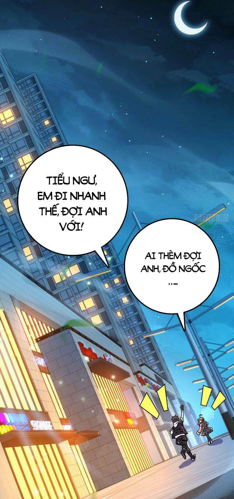 Đại Vương Tha Mạng Chapter 427 - Trang 2