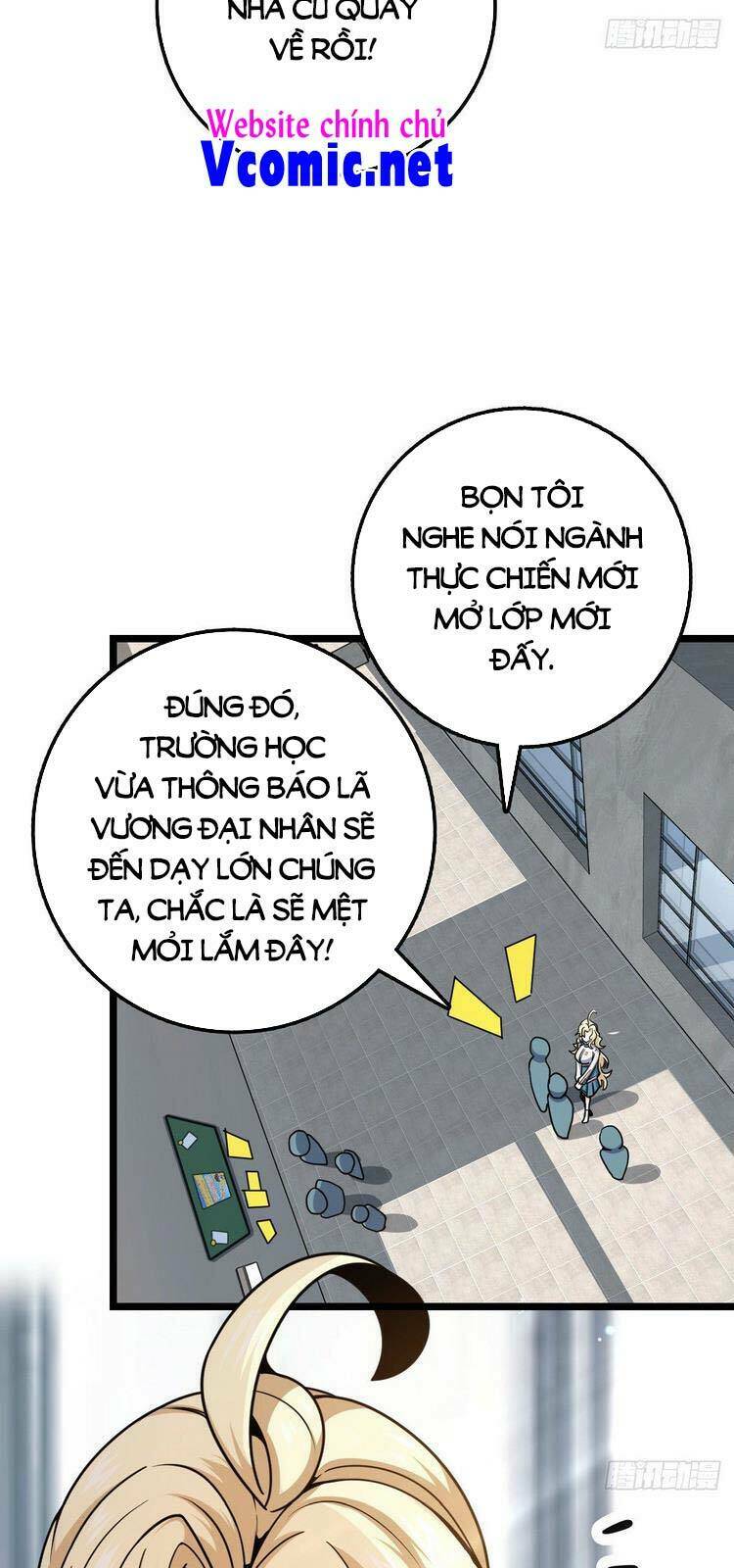 Đại Vương Tha Mạng Chapter 427 - Trang 2