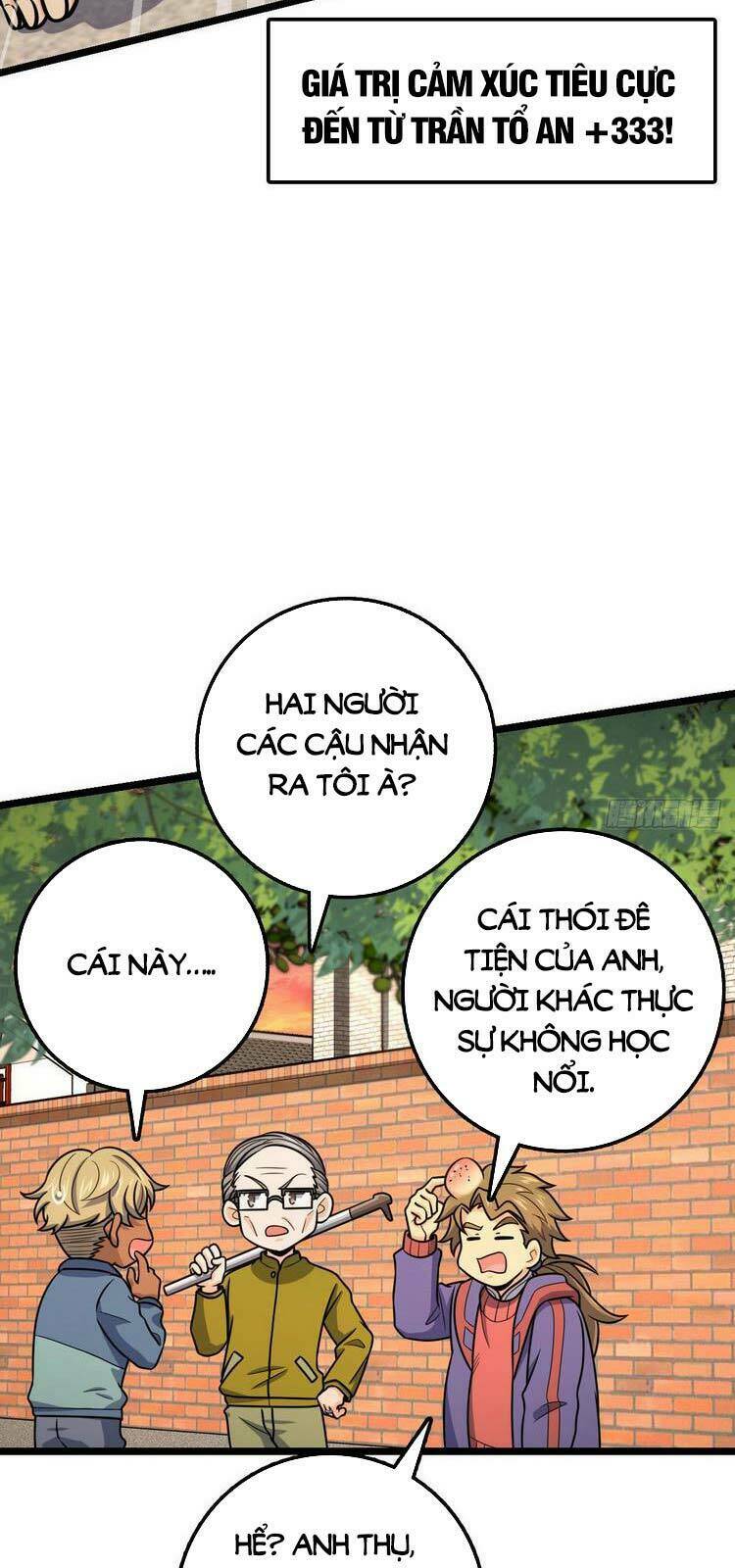 Đại Vương Tha Mạng Chapter 427 - Trang 2