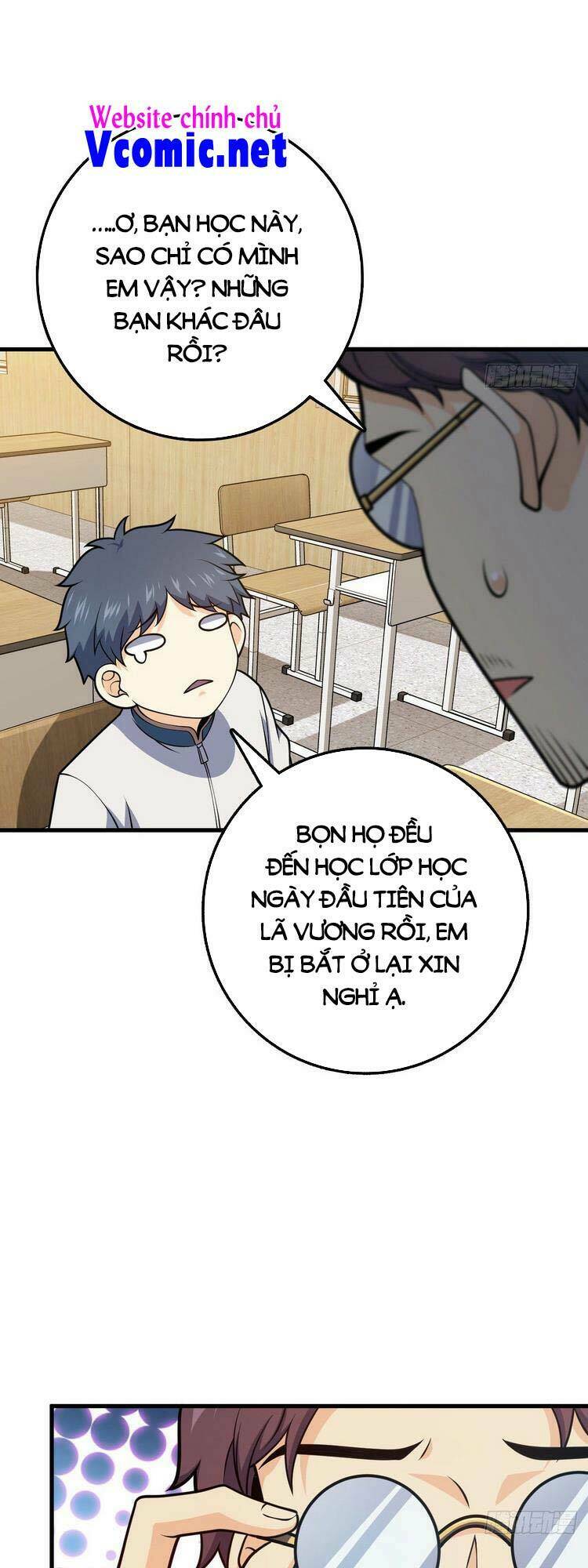 Đại Vương Tha Mạng Chapter 428 - Trang 2