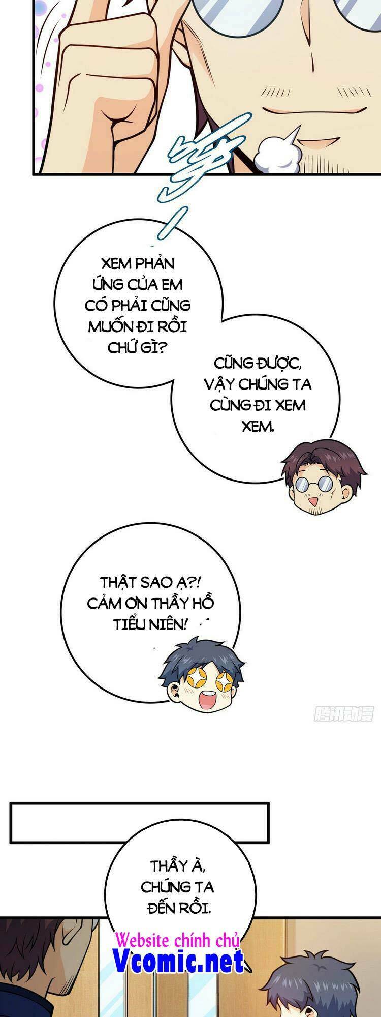 Đại Vương Tha Mạng Chapter 428 - Trang 2