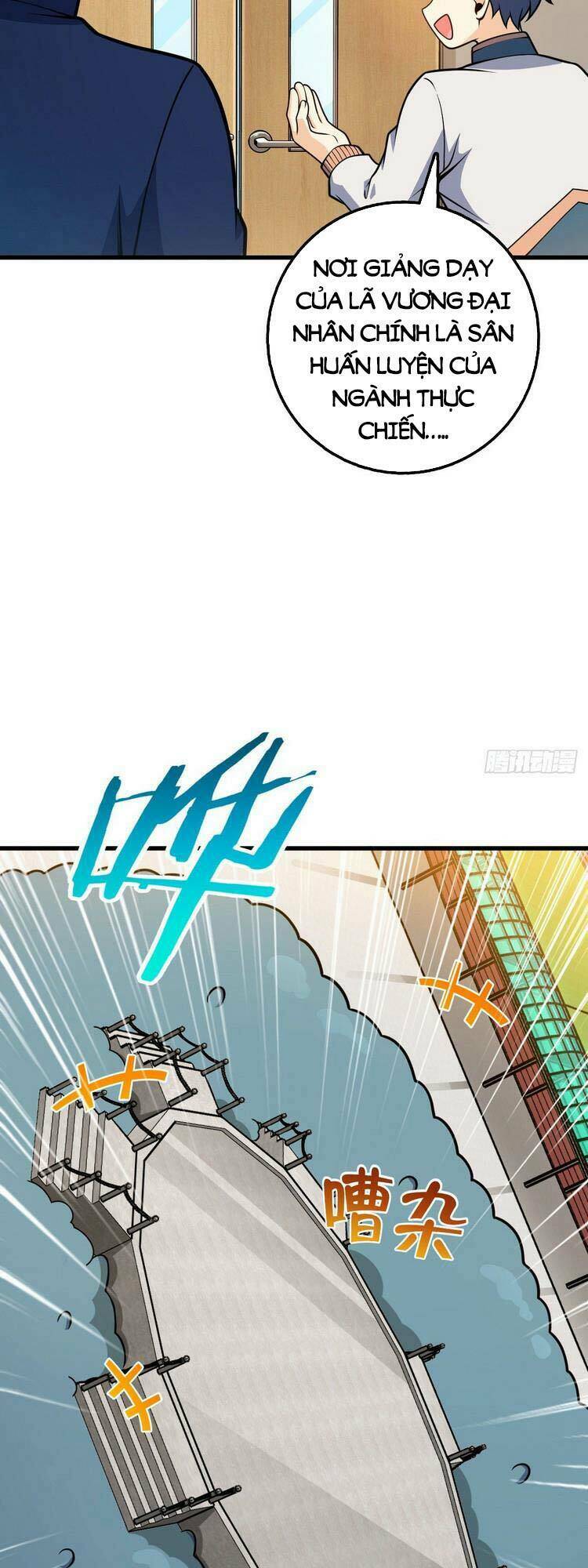 Đại Vương Tha Mạng Chapter 428 - Trang 2