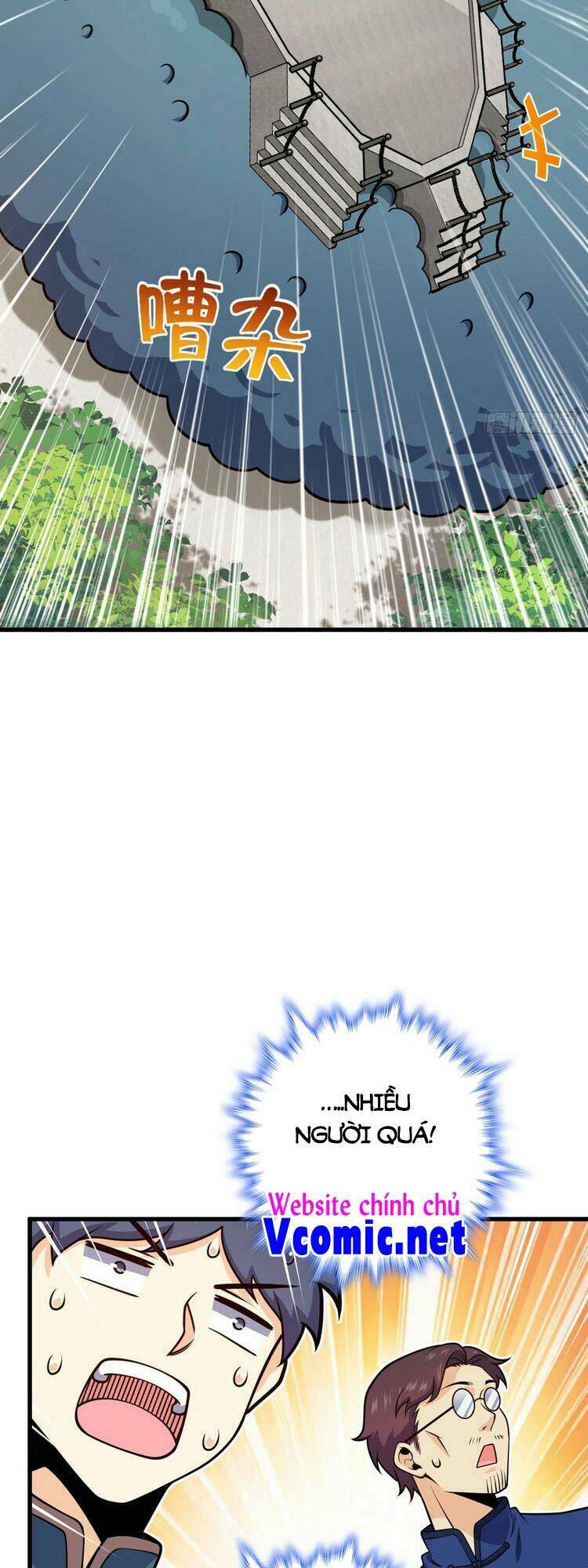 Đại Vương Tha Mạng Chapter 428 - Trang 2