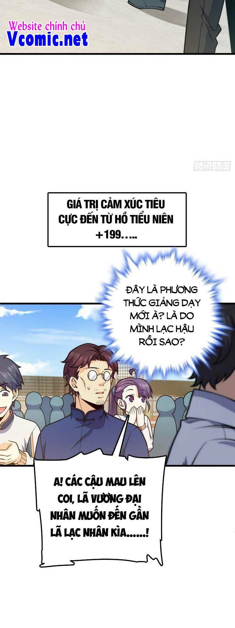 Đại Vương Tha Mạng Chapter 428 - Trang 2