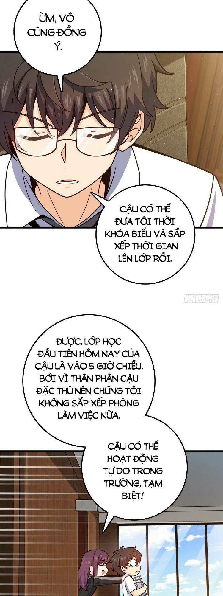 Đại Vương Tha Mạng Chapter 428 - Trang 2