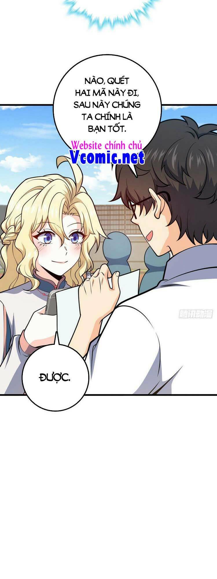 Đại Vương Tha Mạng Chapter 428 - Trang 2