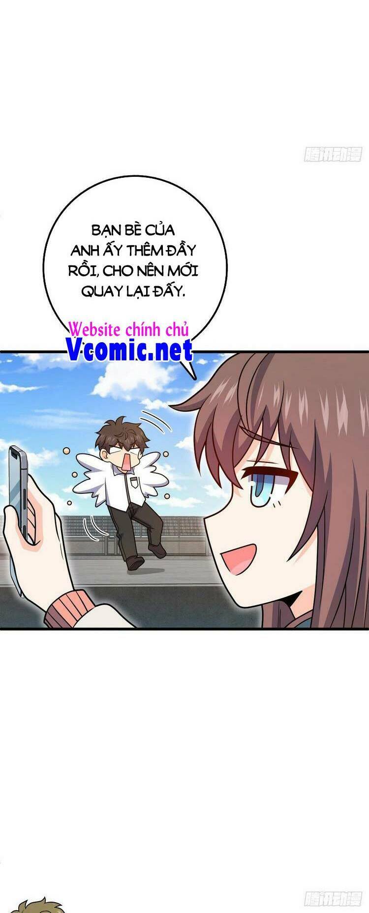 Đại Vương Tha Mạng Chapter 428 - Trang 2