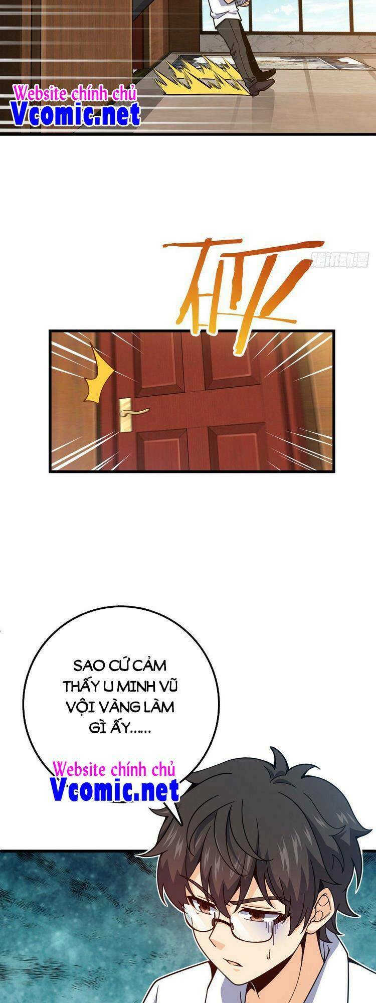 Đại Vương Tha Mạng Chapter 428 - Trang 2