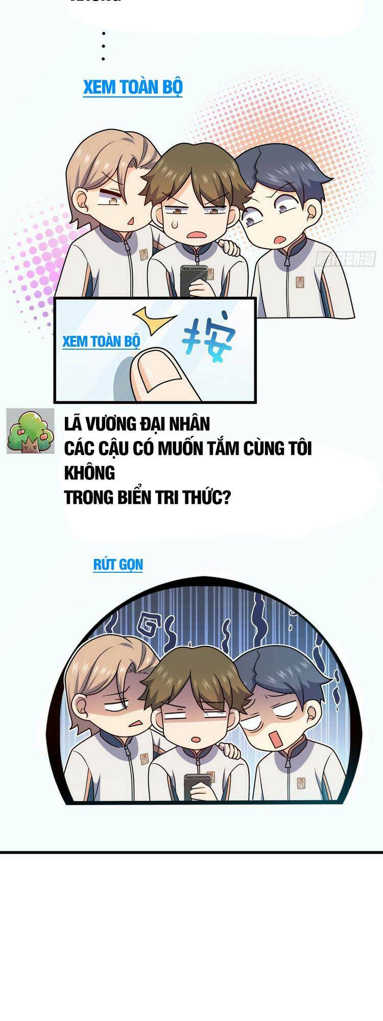 Đại Vương Tha Mạng Chapter 428 - Trang 2