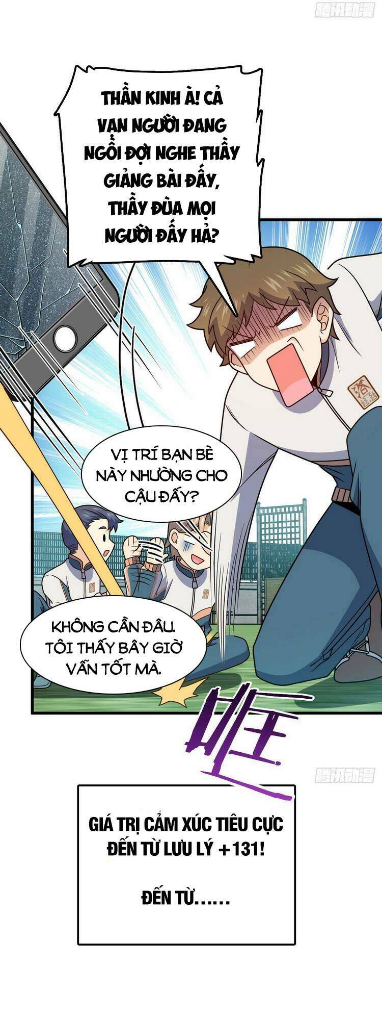 Đại Vương Tha Mạng Chapter 428 - Trang 2