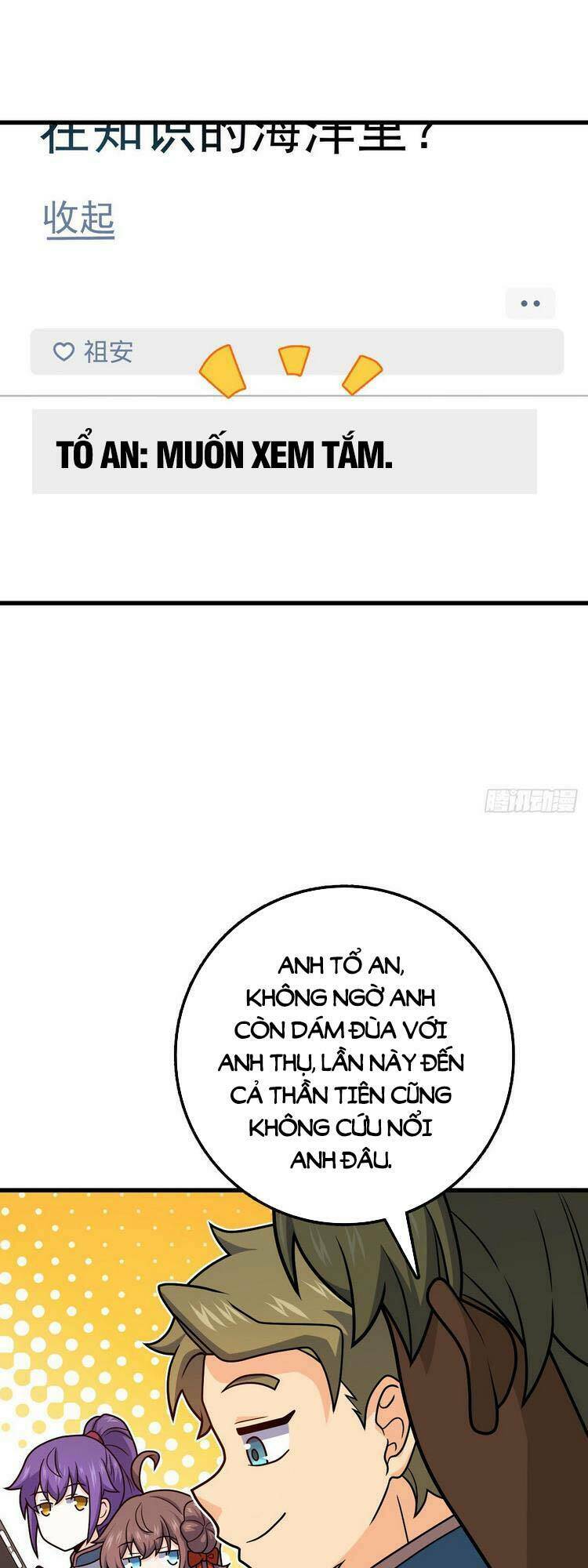 Đại Vương Tha Mạng Chapter 428 - Trang 2