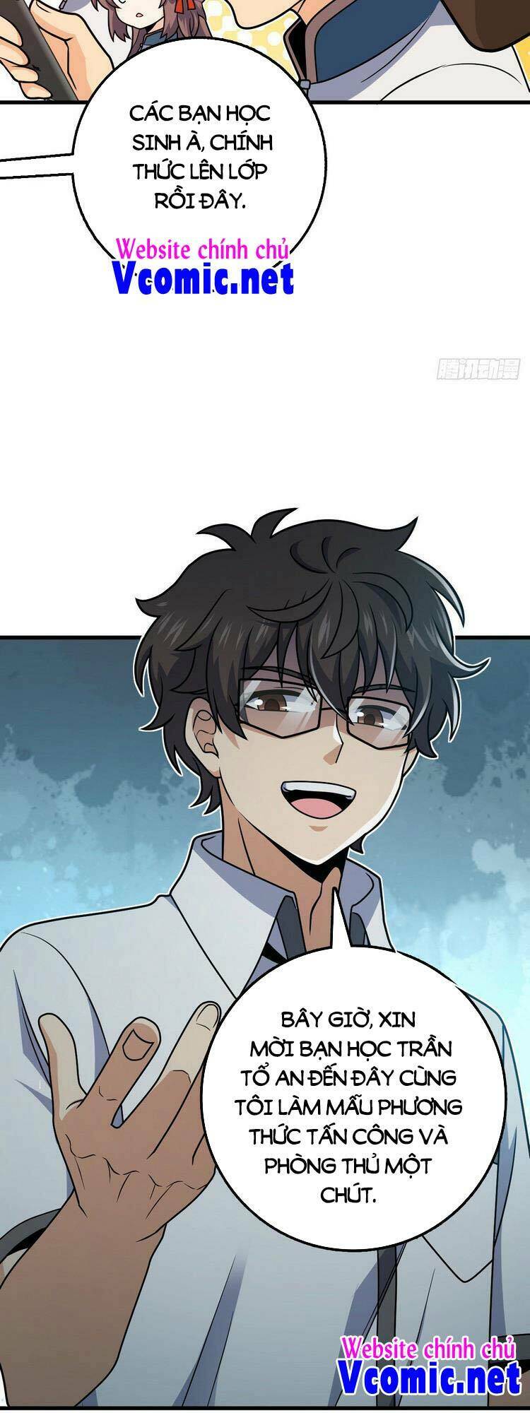 Đại Vương Tha Mạng Chapter 428 - Trang 2