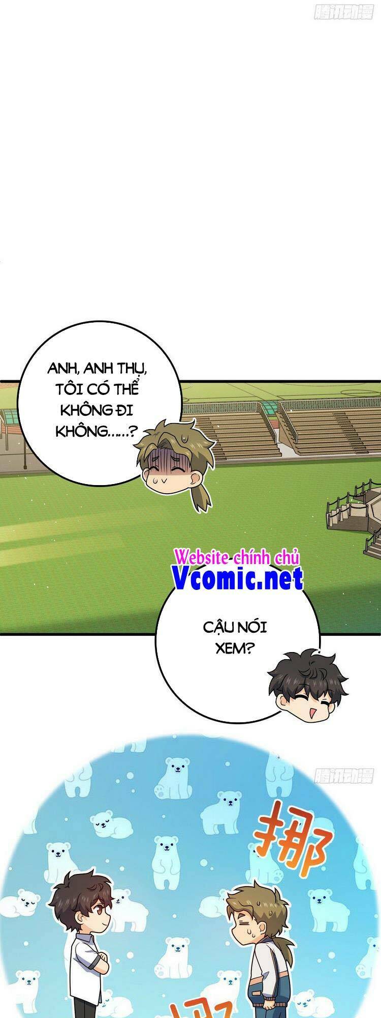 Đại Vương Tha Mạng Chapter 428 - Trang 2