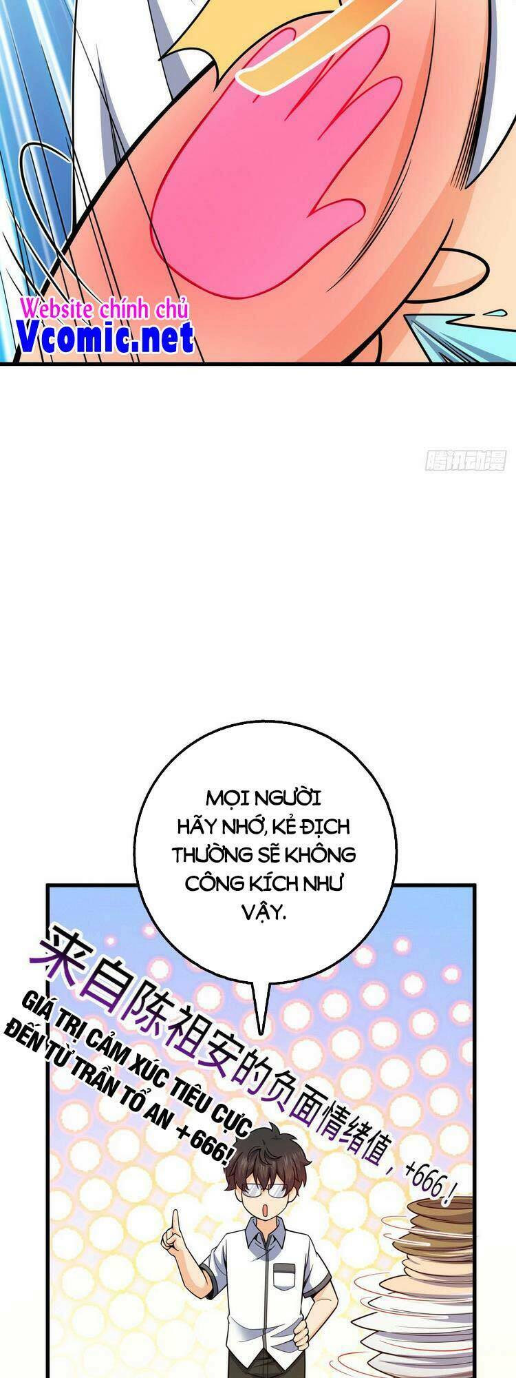 Đại Vương Tha Mạng Chapter 428 - Trang 2