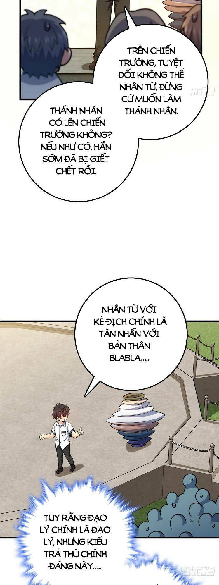 Đại Vương Tha Mạng Chapter 428 - Trang 2