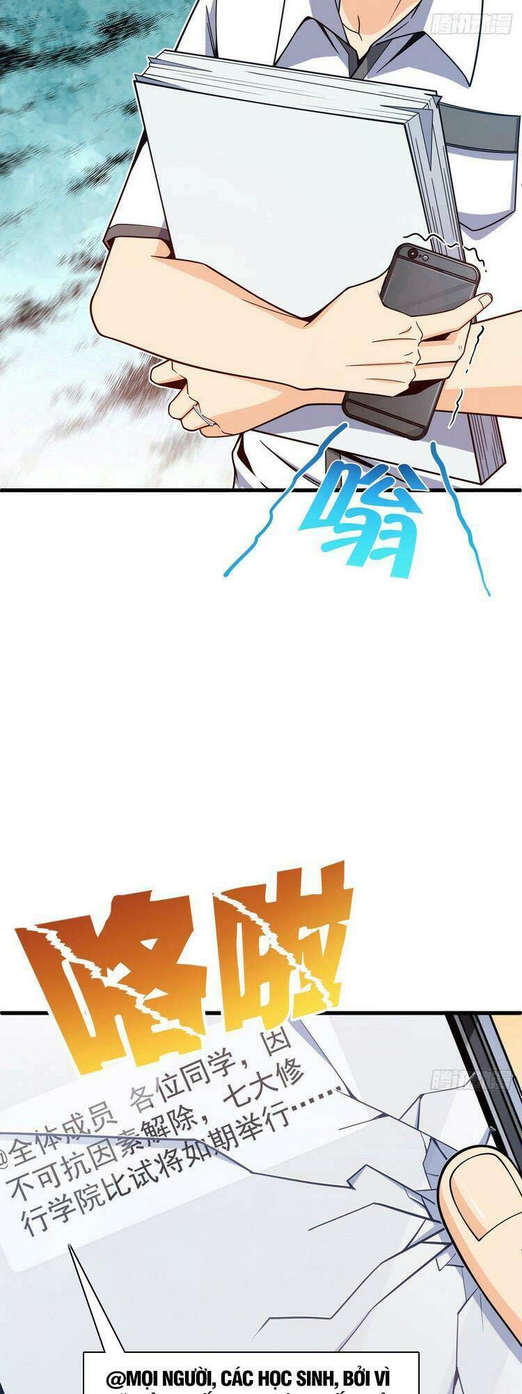 Đại Vương Tha Mạng Chapter 428 - Trang 2