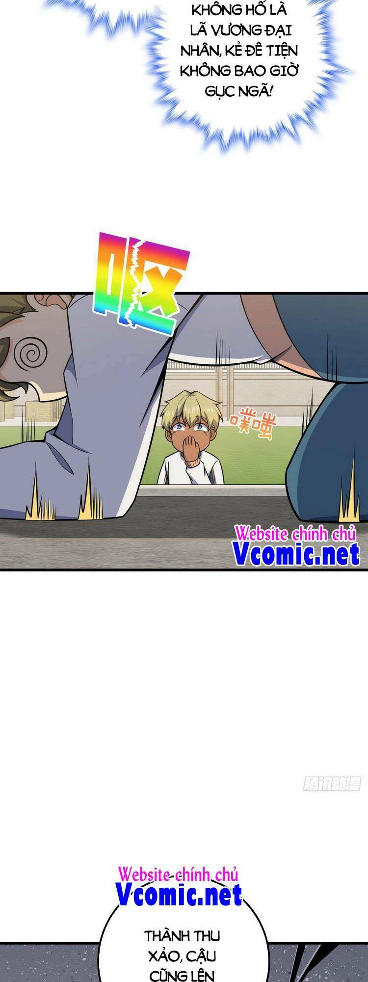 Đại Vương Tha Mạng Chapter 428 - Trang 2