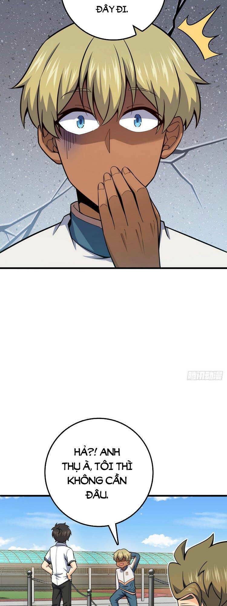 Đại Vương Tha Mạng Chapter 428 - Trang 2