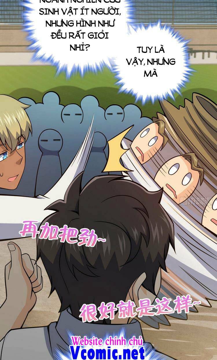 Đại Vương Tha Mạng Chapter 428 - Trang 2