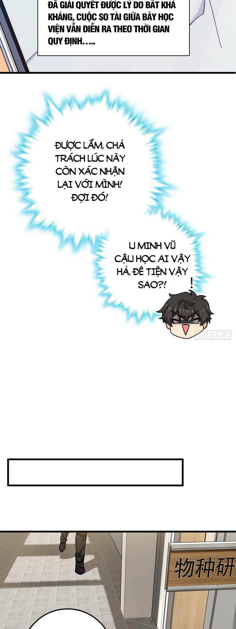 Đại Vương Tha Mạng Chapter 428 - Trang 2