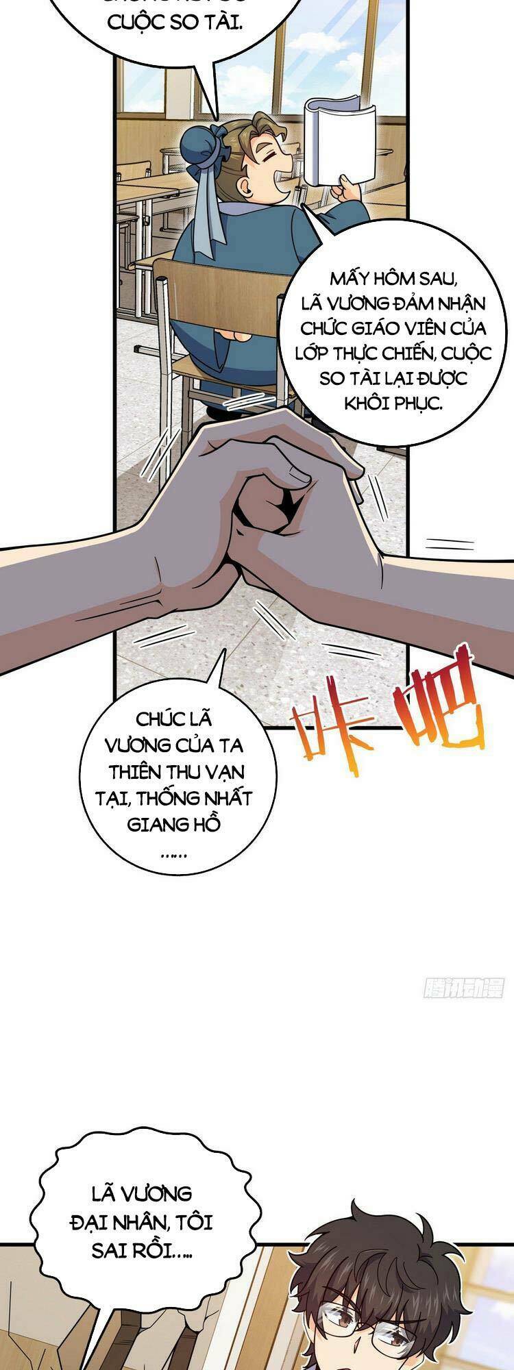 Đại Vương Tha Mạng Chapter 428 - Trang 2