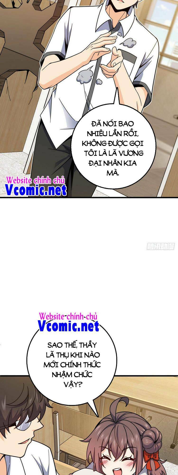 Đại Vương Tha Mạng Chapter 428 - Trang 2