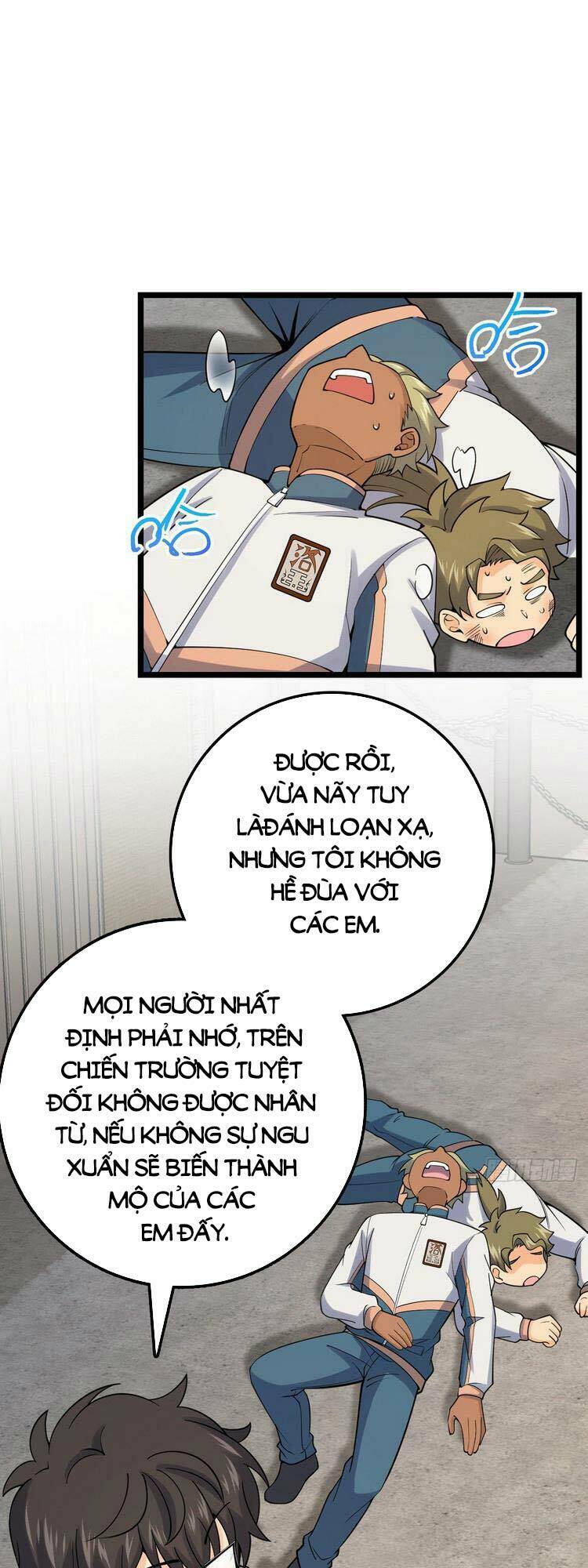 Đại Vương Tha Mạng Chapter 429 - Trang 2