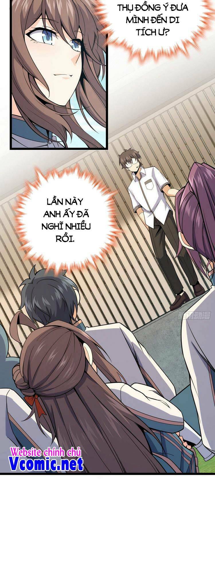 Đại Vương Tha Mạng Chapter 429 - Trang 2