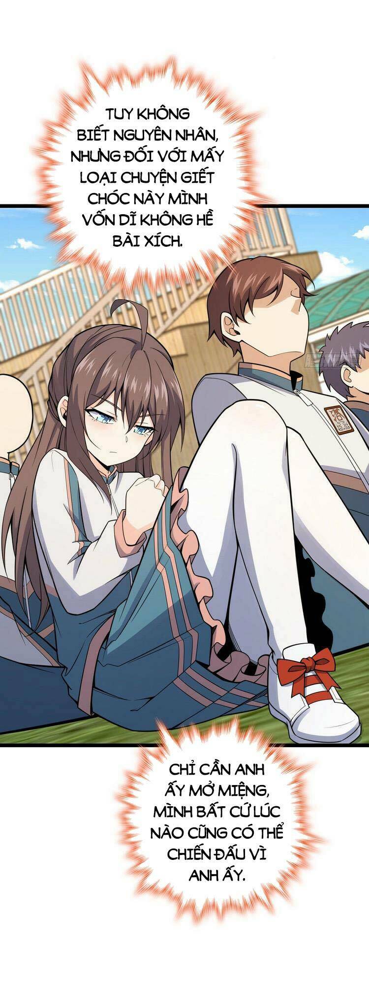 Đại Vương Tha Mạng Chapter 429 - Trang 2