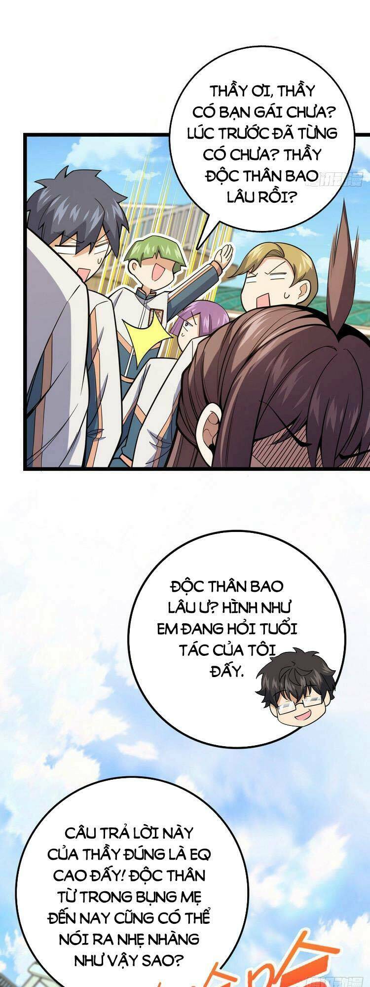 Đại Vương Tha Mạng Chapter 429 - Trang 2