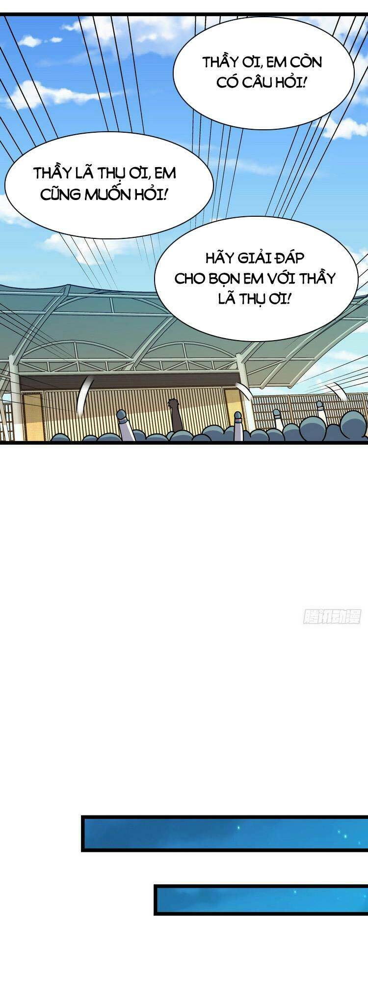 Đại Vương Tha Mạng Chapter 429 - Trang 2