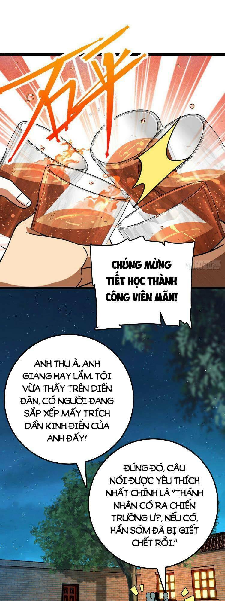 Đại Vương Tha Mạng Chapter 429 - Trang 2