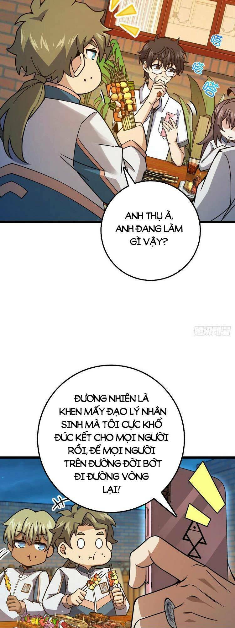 Đại Vương Tha Mạng Chapter 429 - Trang 2