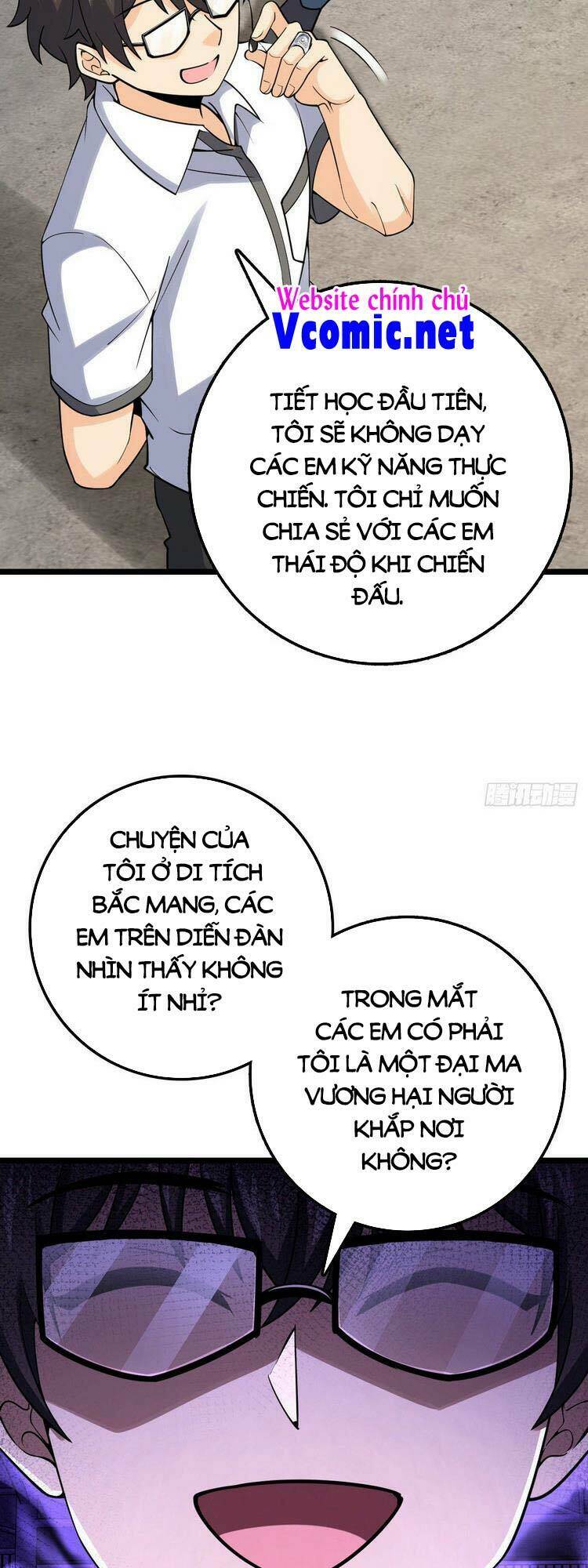 Đại Vương Tha Mạng Chapter 429 - Trang 2