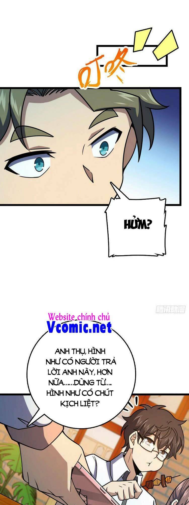 Đại Vương Tha Mạng Chapter 429 - Trang 2