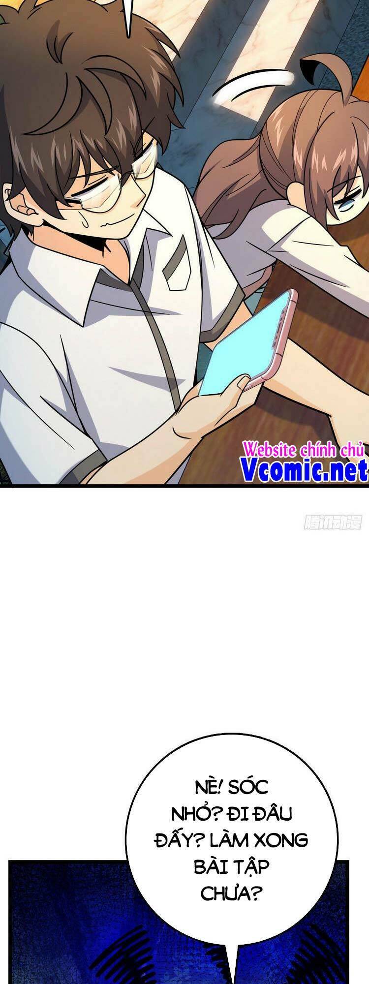 Đại Vương Tha Mạng Chapter 429 - Trang 2