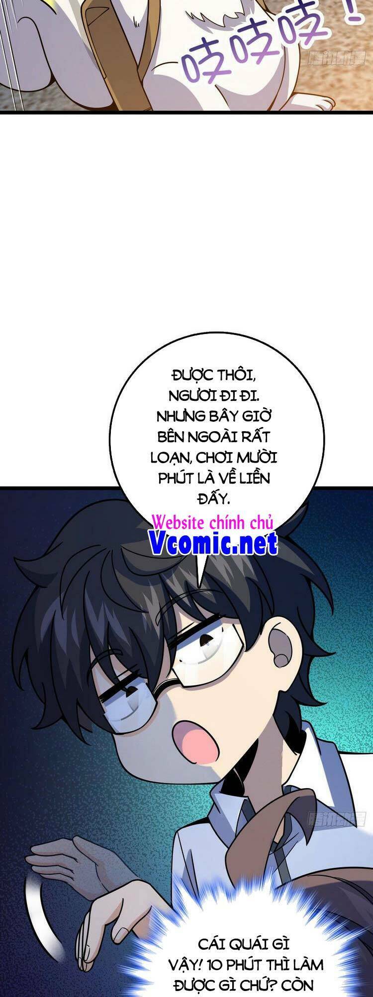 Đại Vương Tha Mạng Chapter 429 - Trang 2