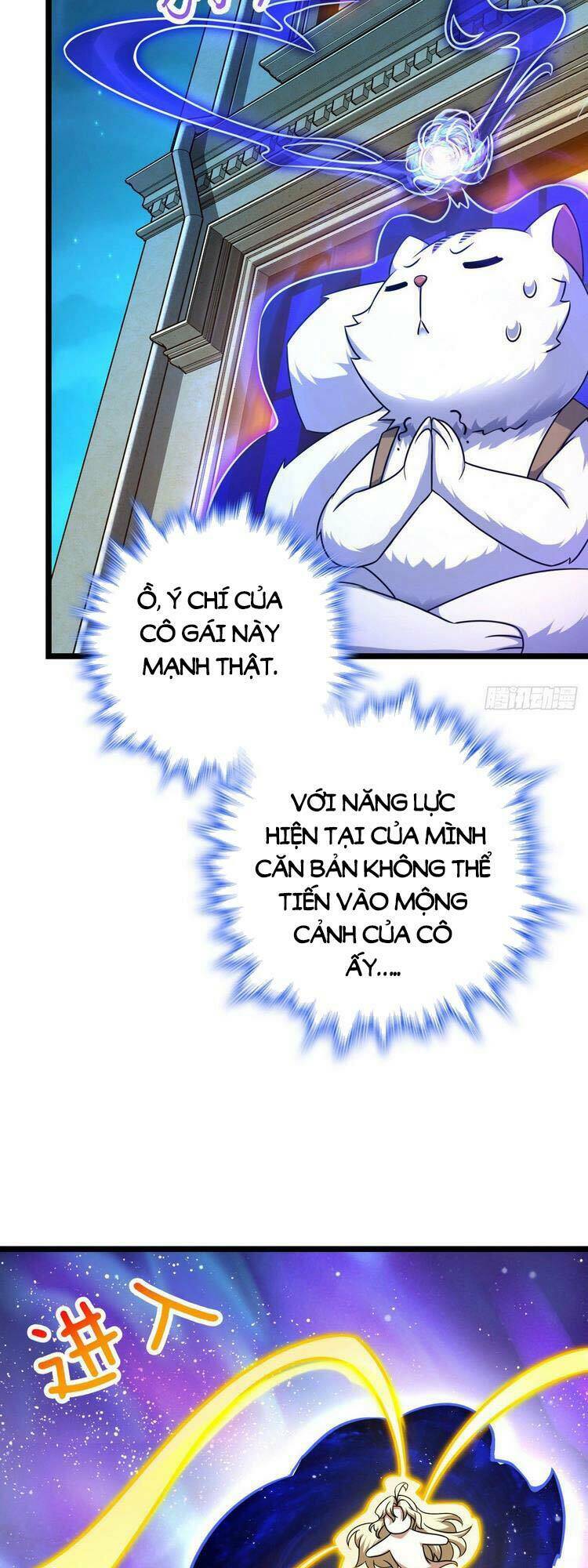 Đại Vương Tha Mạng Chapter 429 - Trang 2