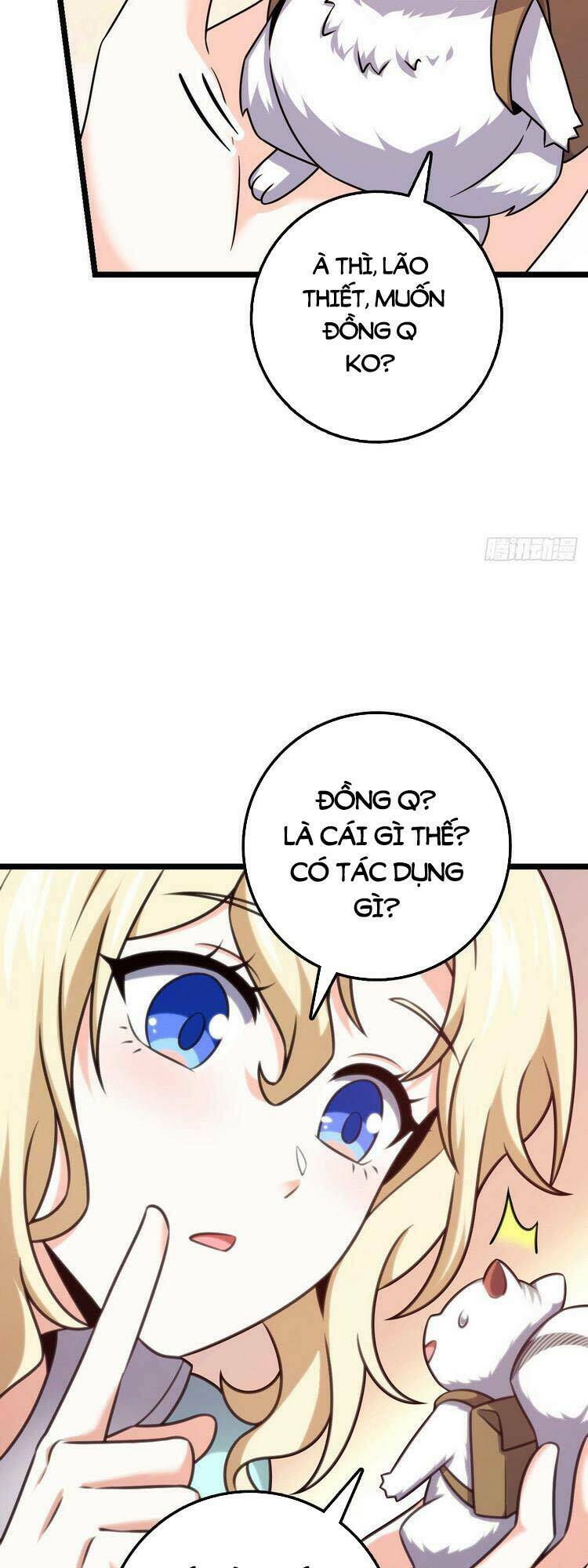 Đại Vương Tha Mạng Chapter 429 - Trang 2