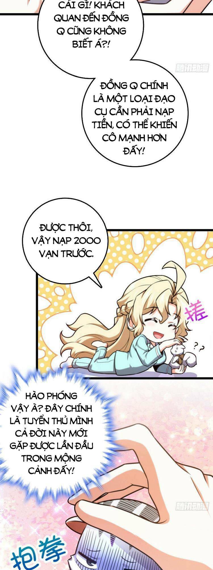 Đại Vương Tha Mạng Chapter 429 - Trang 2