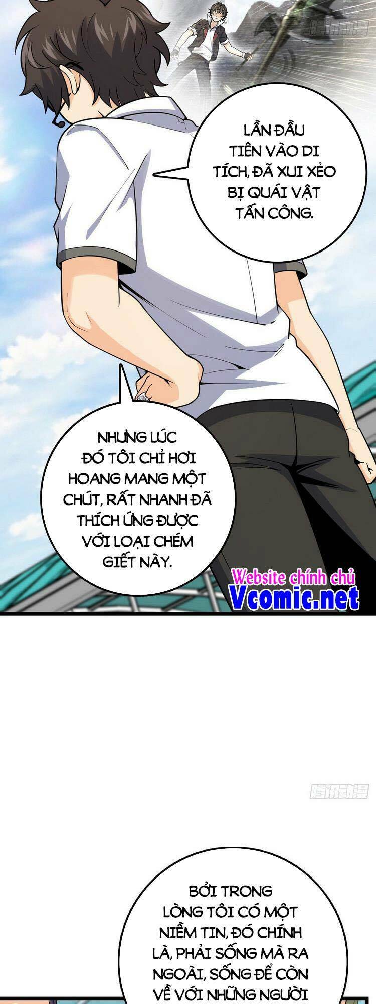 Đại Vương Tha Mạng Chapter 429 - Trang 2