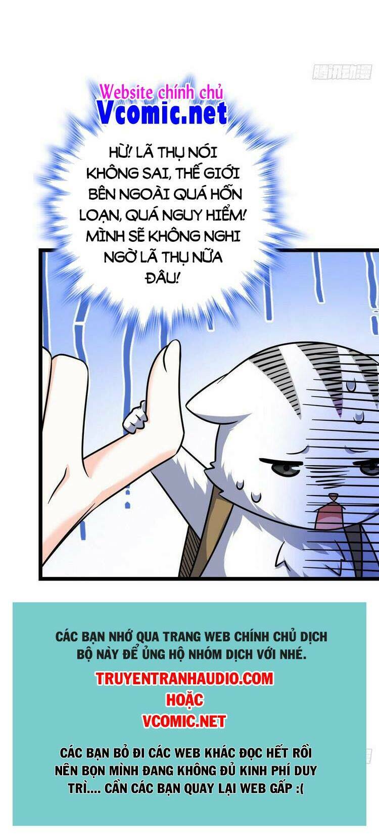 Đại Vương Tha Mạng Chapter 429 - Trang 2